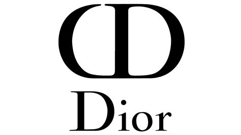 dior logo history|christian Dior emblem.